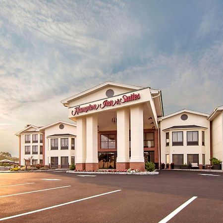 Hampton Inn & Suites Fairfield Fairfield (Essex County) Exterior foto