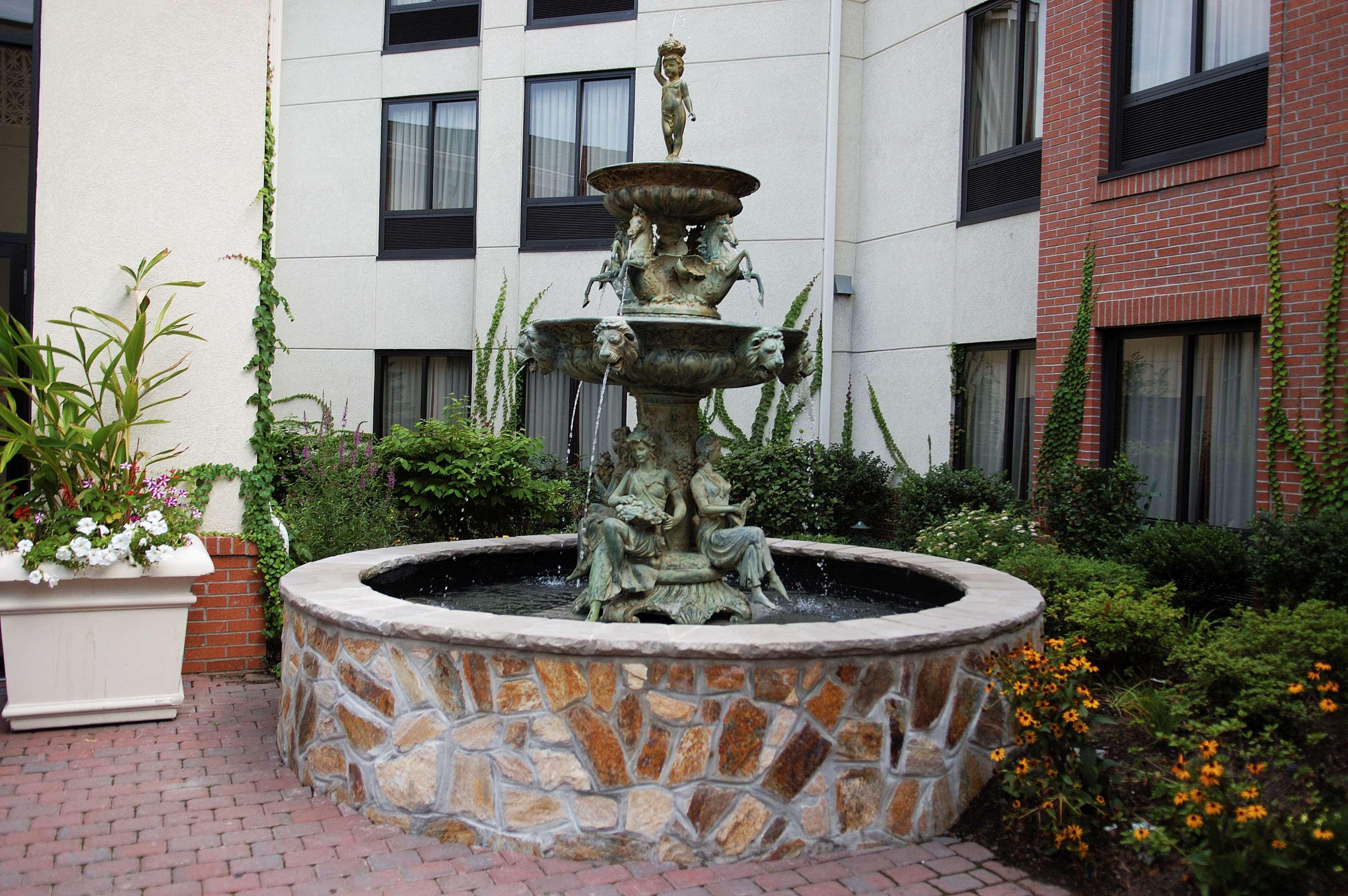 Hampton Inn & Suites Fairfield Fairfield (Essex County) Exterior foto