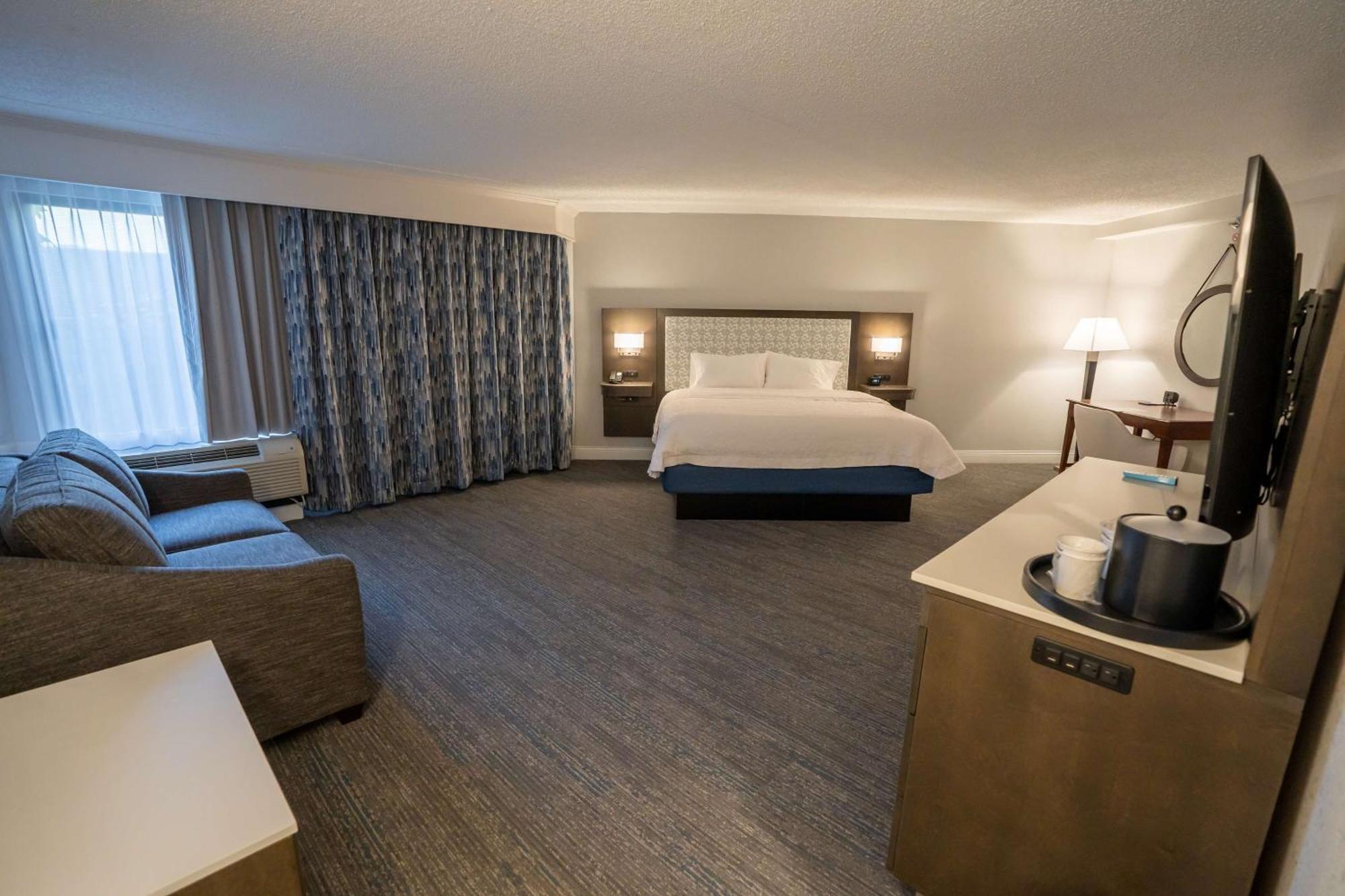 Hampton Inn & Suites Fairfield Fairfield (Essex County) Exterior foto