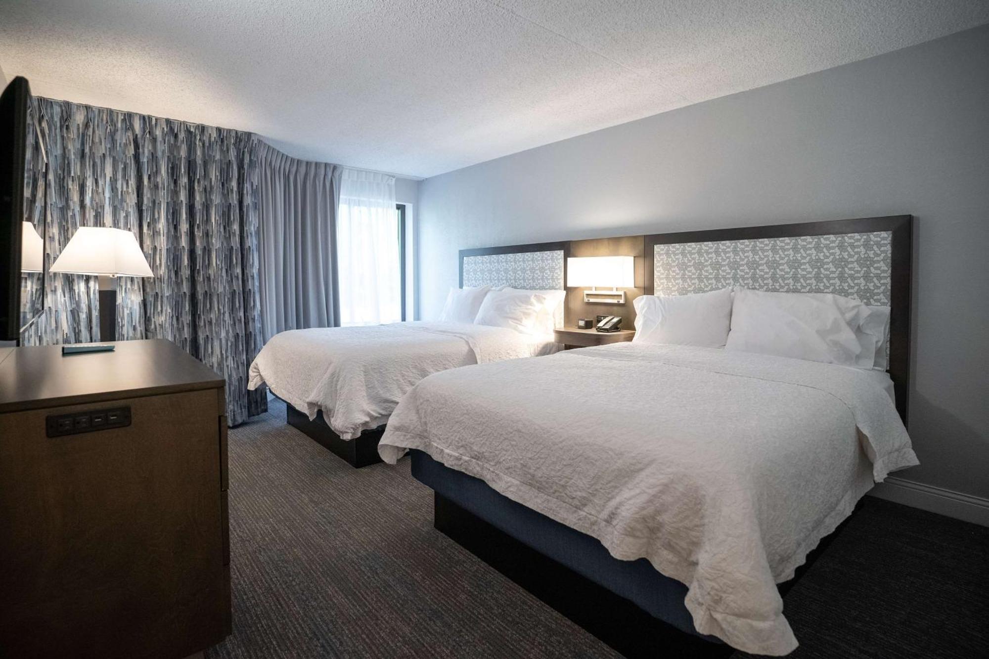 Hampton Inn & Suites Fairfield Fairfield (Essex County) Exterior foto
